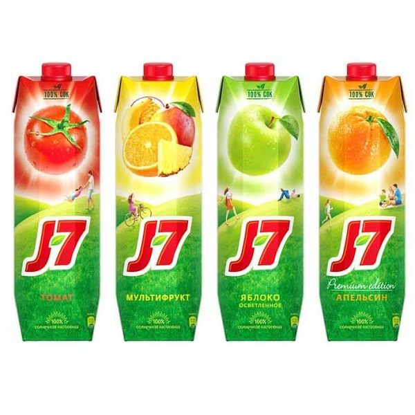 Сок J7