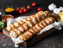 Люля-кебаб из курицы