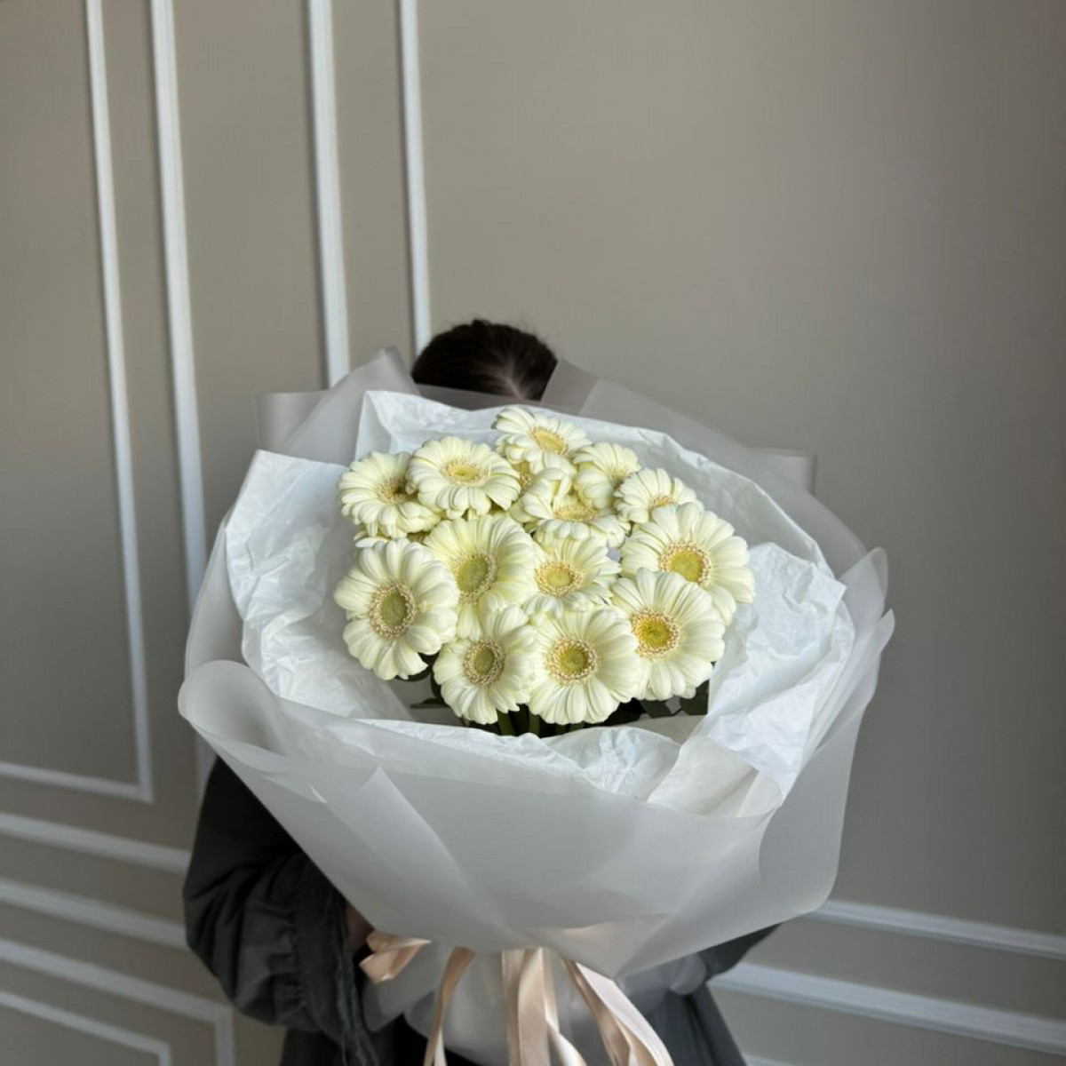 Букет с герберами (предзаказ)