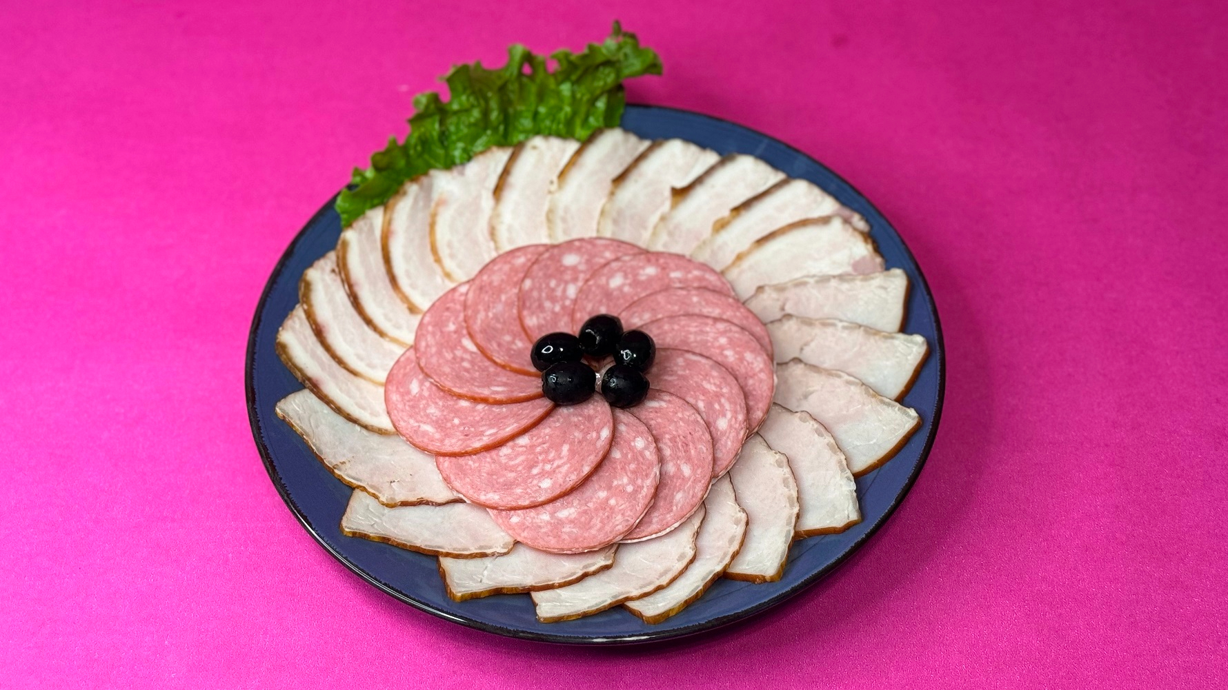 Мясное плато