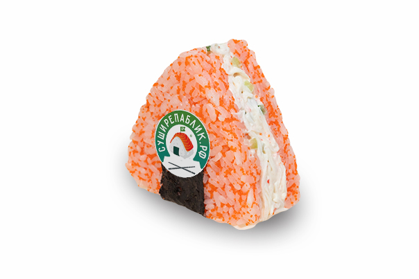 Онигири Калифорния