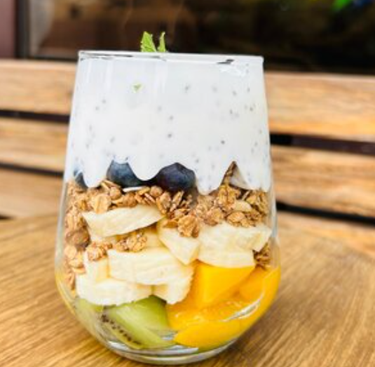 ПП десерт №2