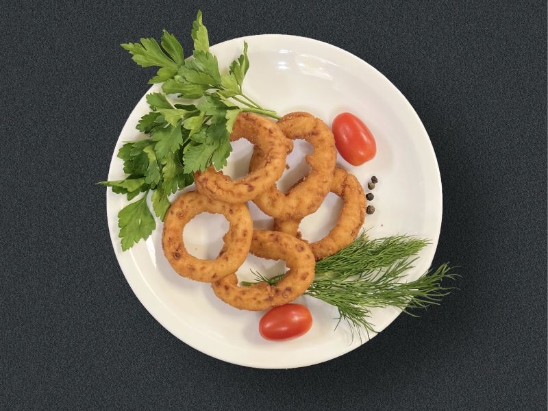 Луковые кольца
