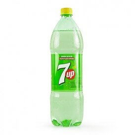 7 UP 1 л