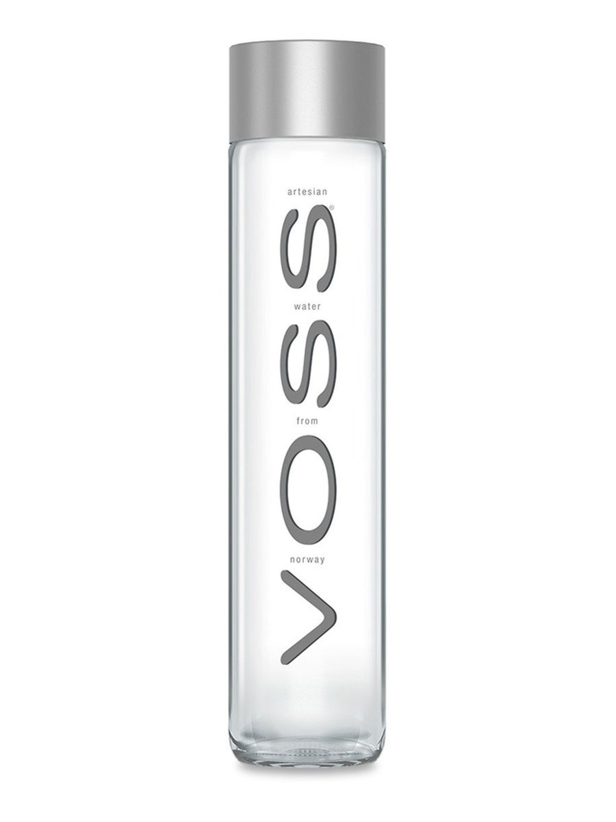 VOSS газированная