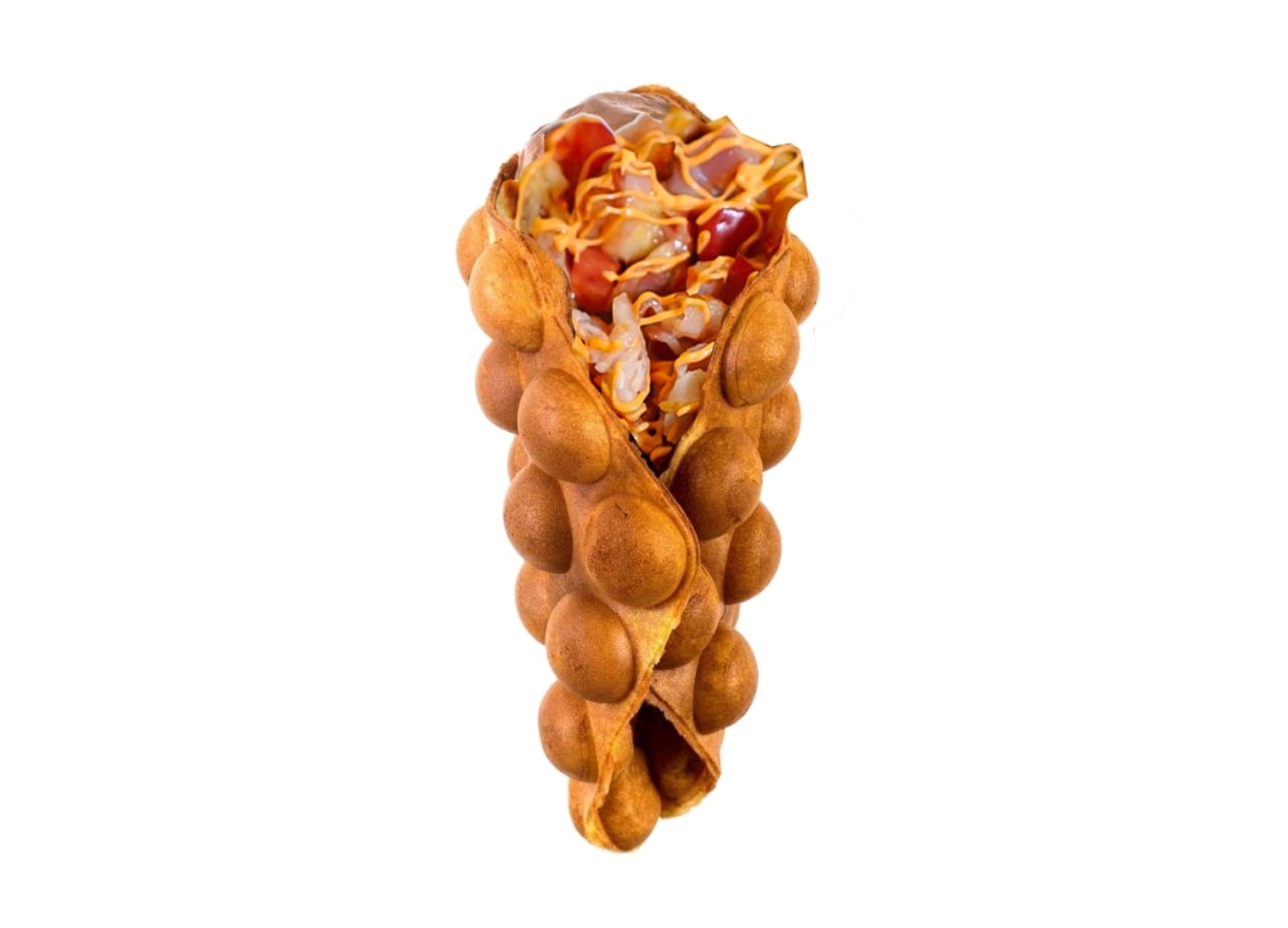 Гонконгская вафля Chilan