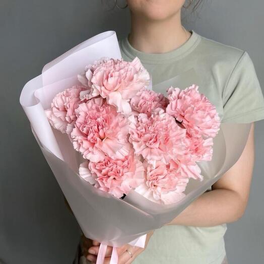 Букет нежность