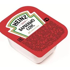 Соус порционный «Барбекю Heinz»