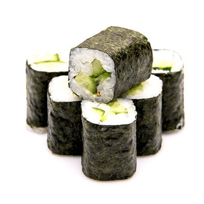 Классический с огурцом