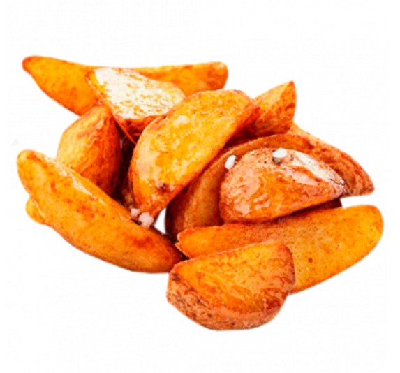 Картофель по-деревенски