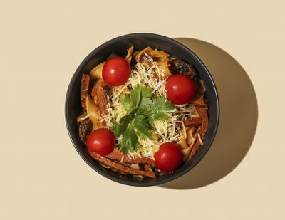 Паста «Сицилия»