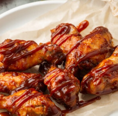 Куриные крылья Барбекю 5 шт