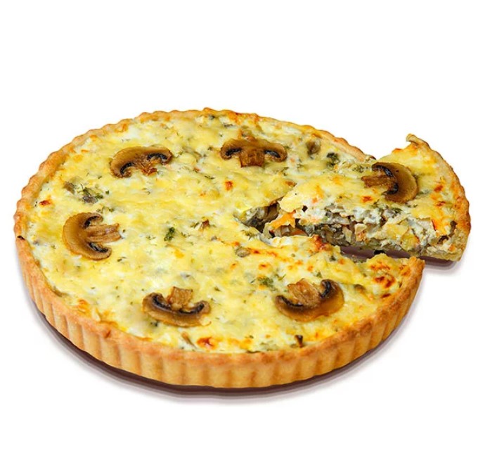 Лоранский пирог (средний)