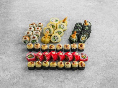 Набор роллов №6