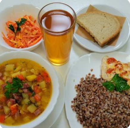 Бизнес ланч №5