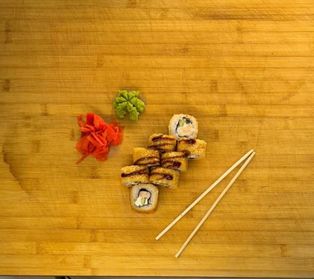 Чикен темпура