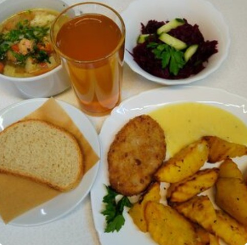 Бизнес-ланч №4