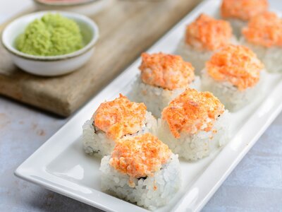 Может горячий запеченный