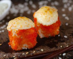 Калифорния запеченная