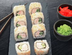 Калифорния в кунжуте