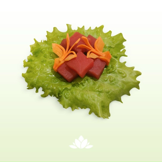 Сашими тунец