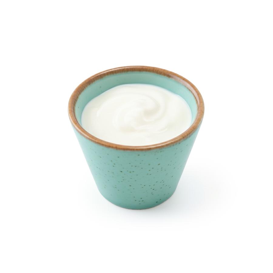 Сметана постная