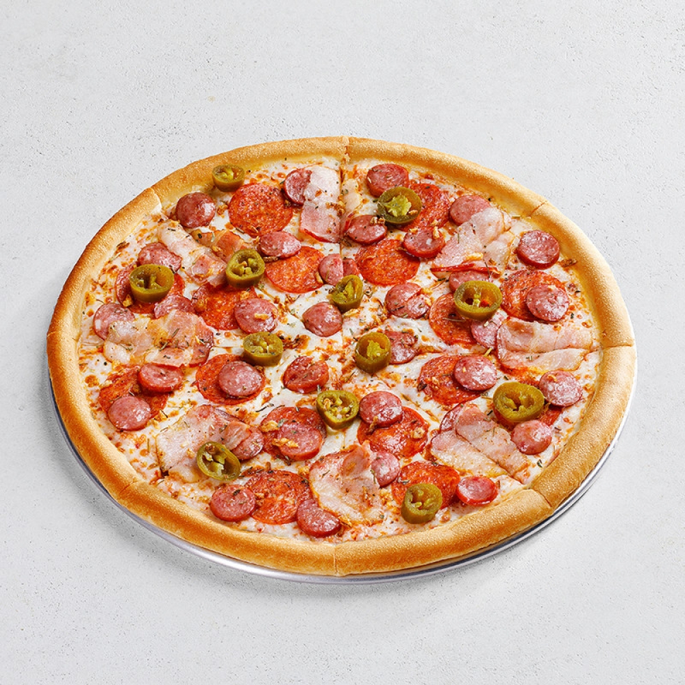 Острая на томатном соусе