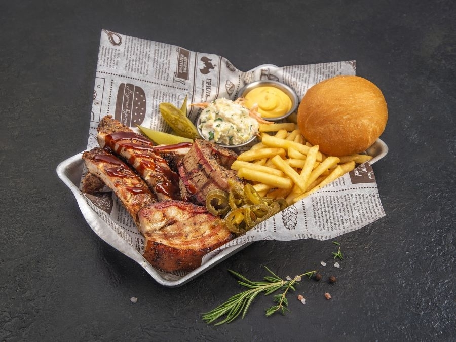 Сет барбекю №3