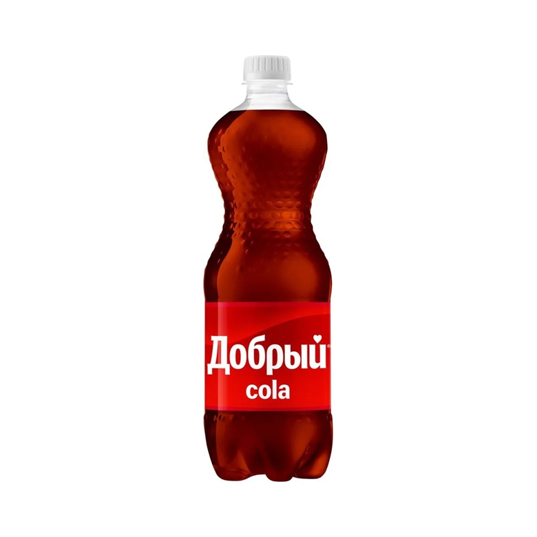 Добрый кола 1л