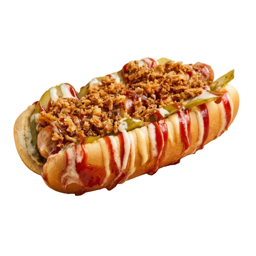 Хот -дог "Датский"