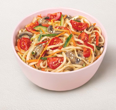 Wok вегетарианский М