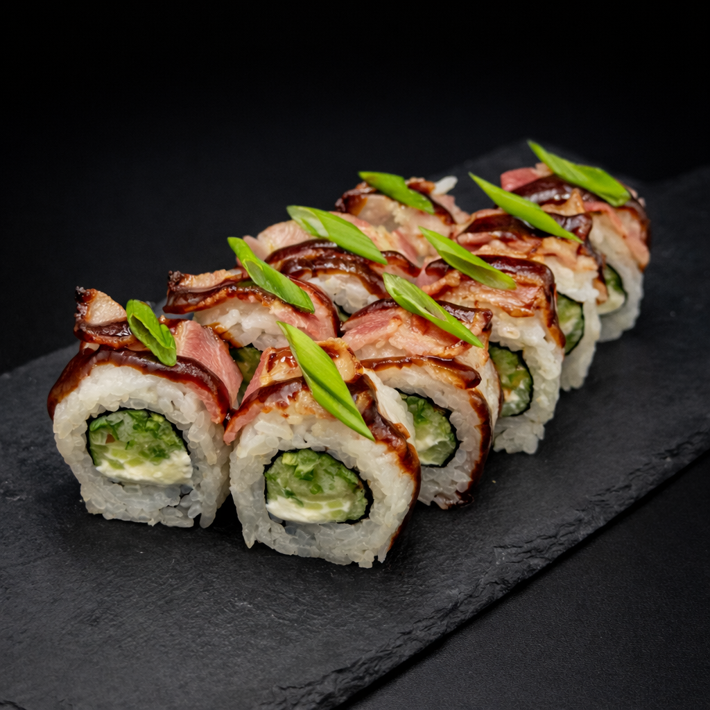 Горячий бекон