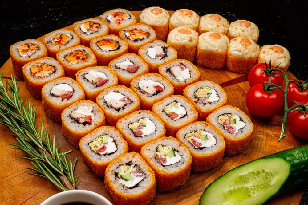 Сет Горячий мини