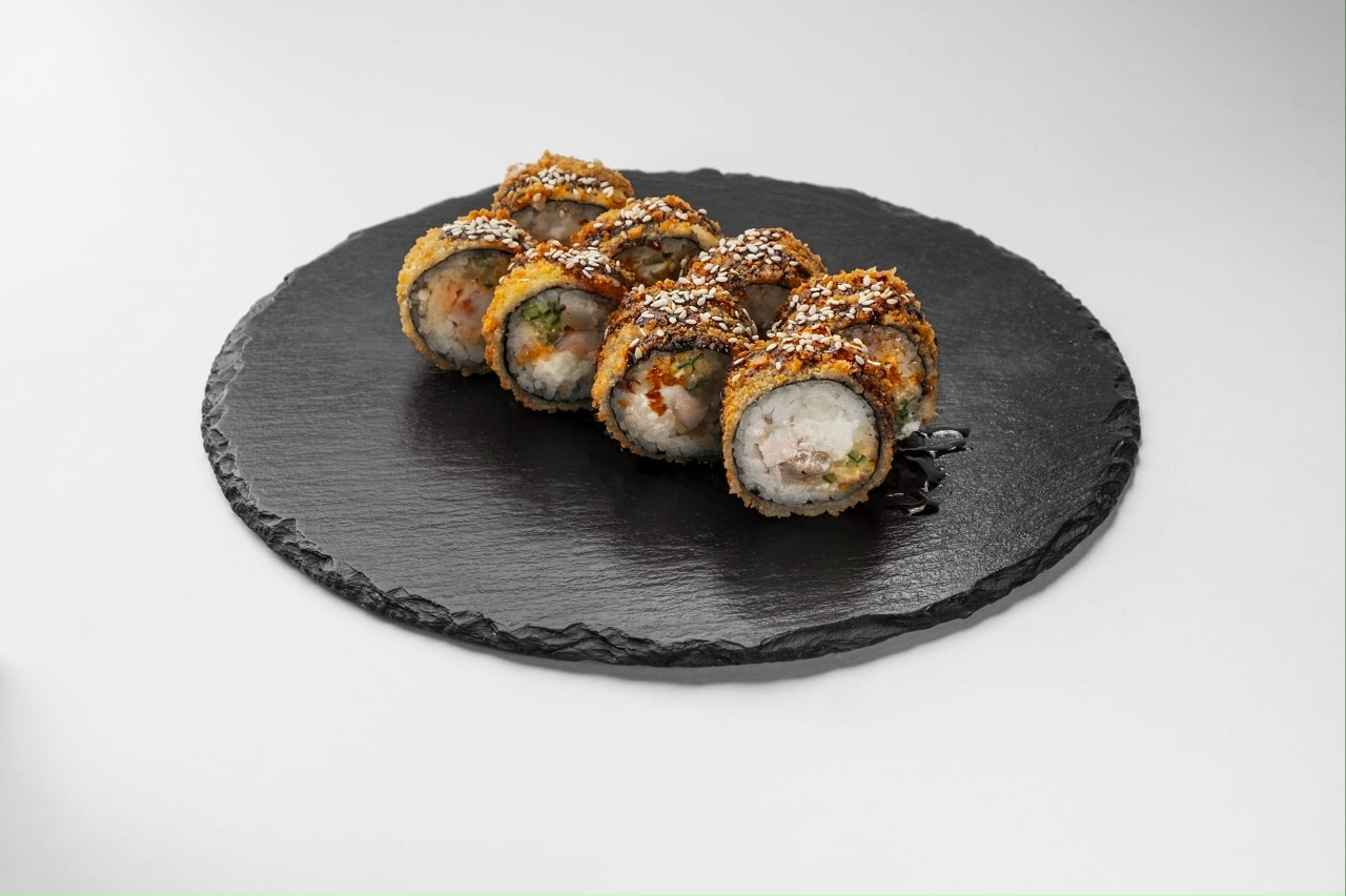 Ролл Чип Кранч