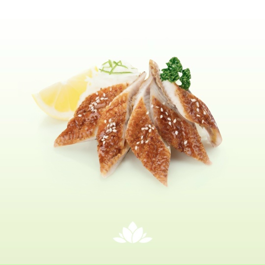 Сашими угорь