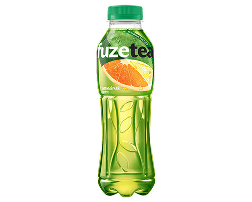 Чай Fuze Tea зеленый чай цитрус