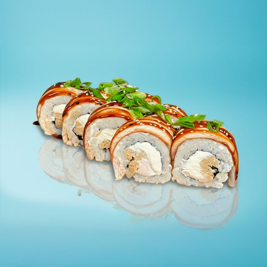 Канада с угрём