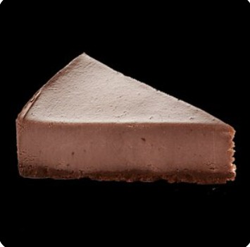 Чизкейк шоколадный