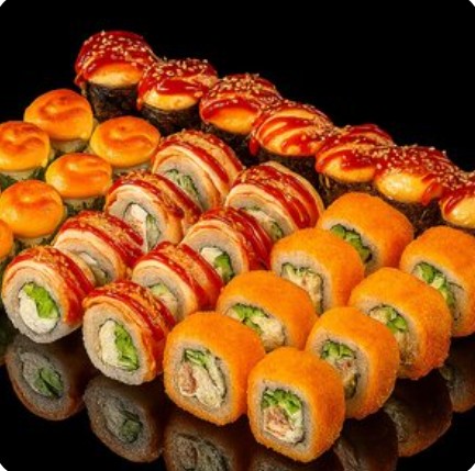 Сет Всё включено