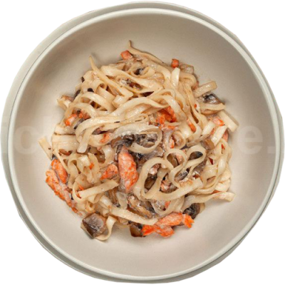 Удон/соба с овощами