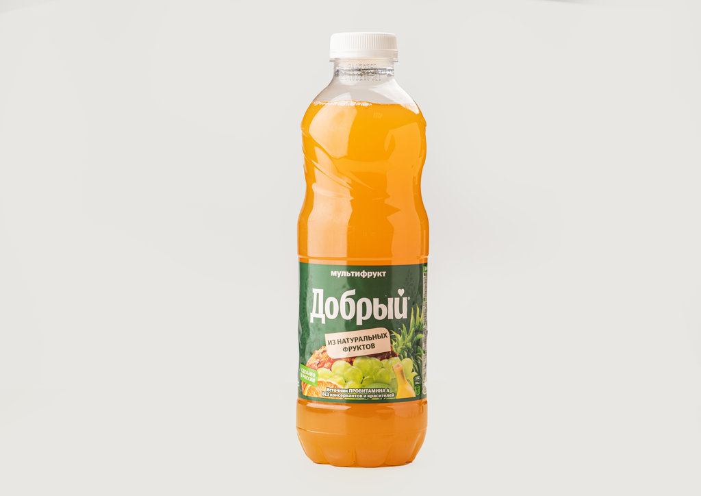 Добрый Мультифрукт 1 л