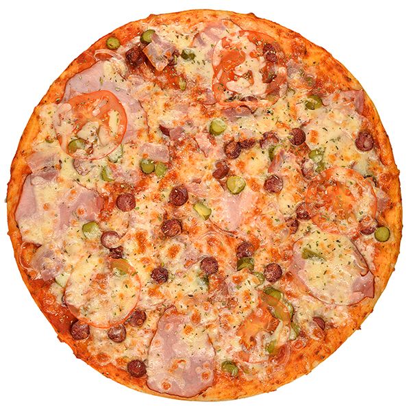 Пицца Мясное ассорти (40 см)