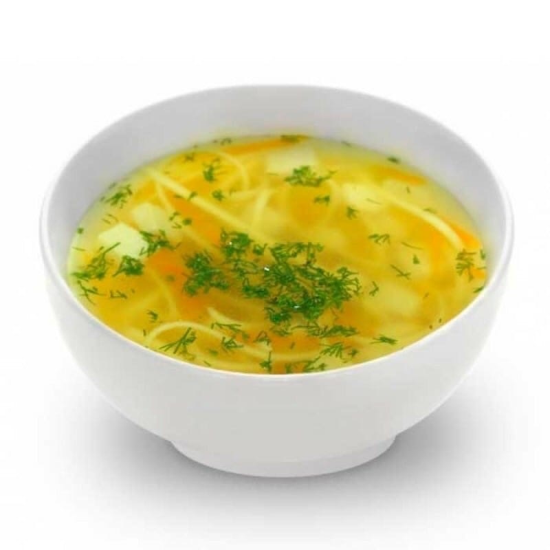 Суп-лапша