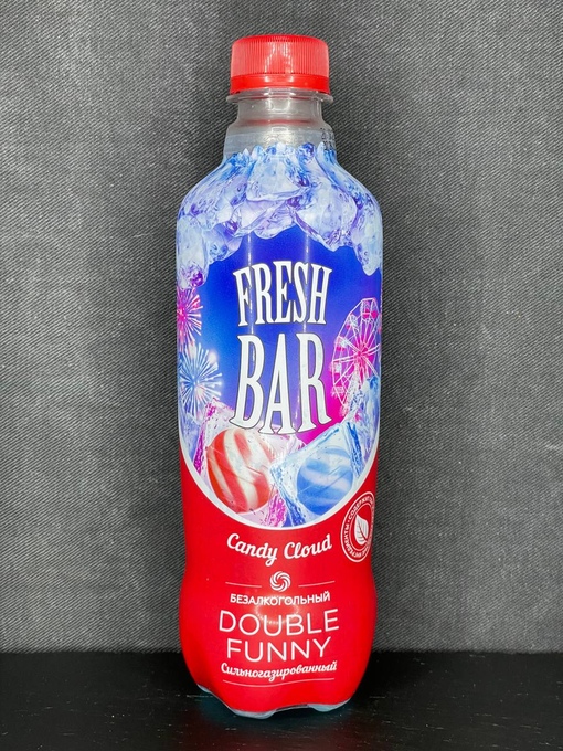 Fresh Bar "Double Funny"