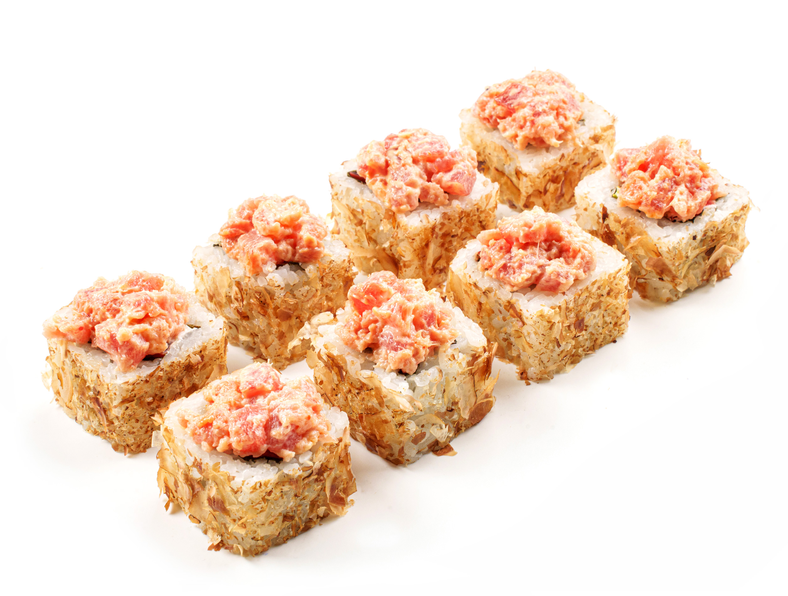 Ролл Тунцовый