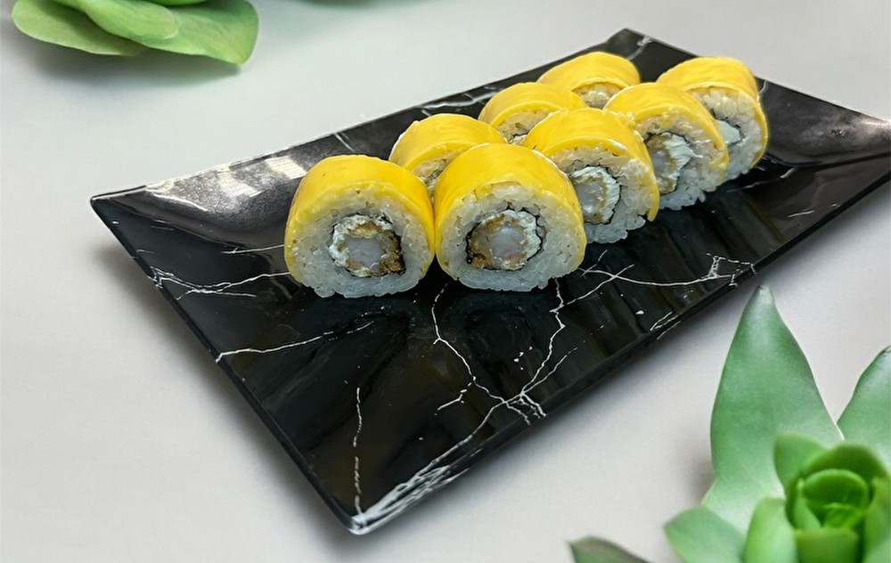 Сырная Креветка