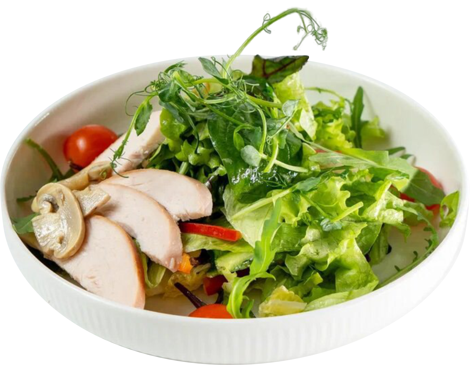 Салат Тори кунсей