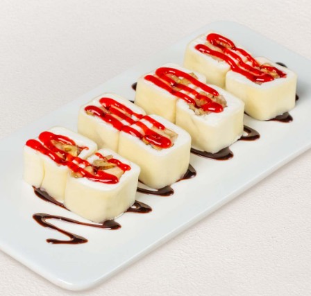 Ролл Ореховый рай