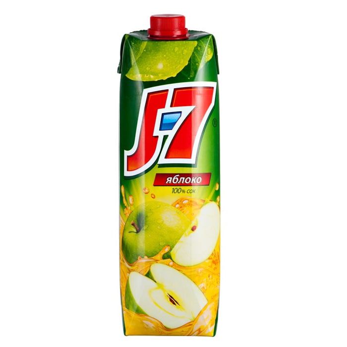 Сок J7 яблоко
