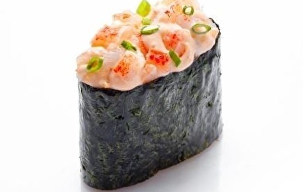 Креветка и паприка